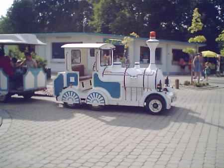 le petit train toujours à lequesnoy